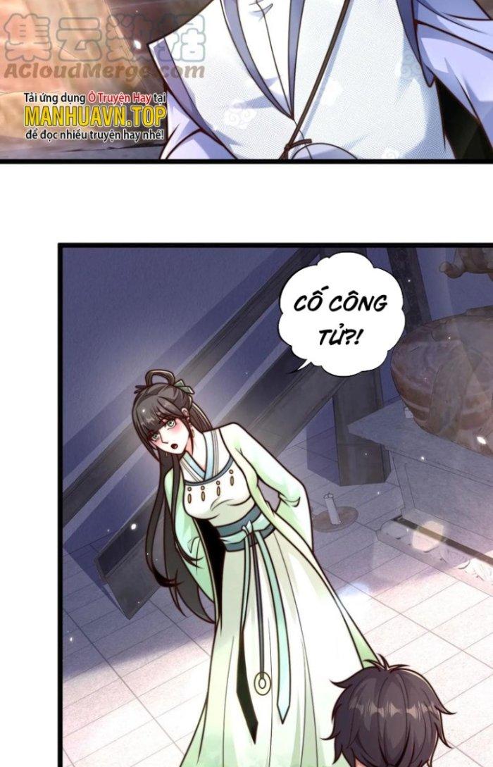 ta nuôi ma quỷ ở trấn ma ti chapter 26 5