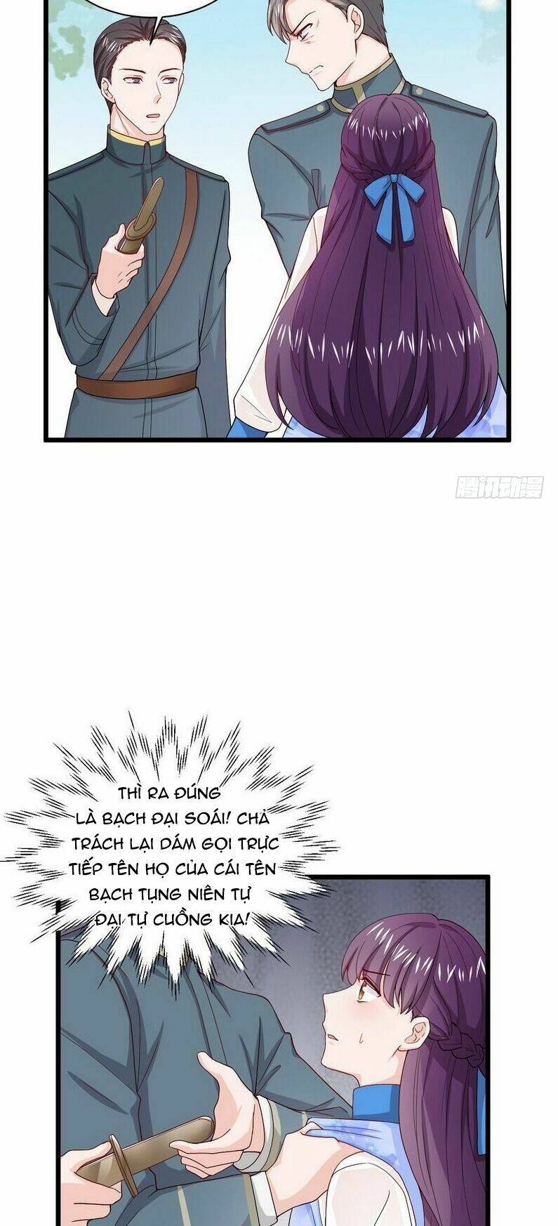 vợ yêu tư sủng của thiếu soái chapter 12 33