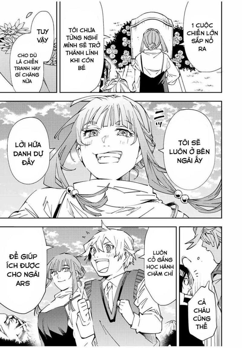 tái sinh thành quý tộc với kĩ năng 'appraisal' chapter 64 15