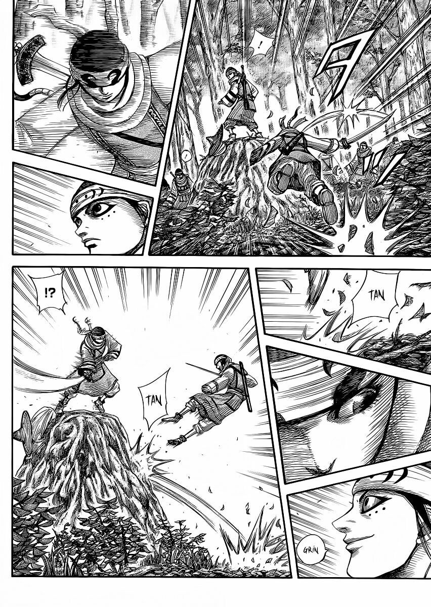 kingdom - vương giả thiên hạ chapter 358 4