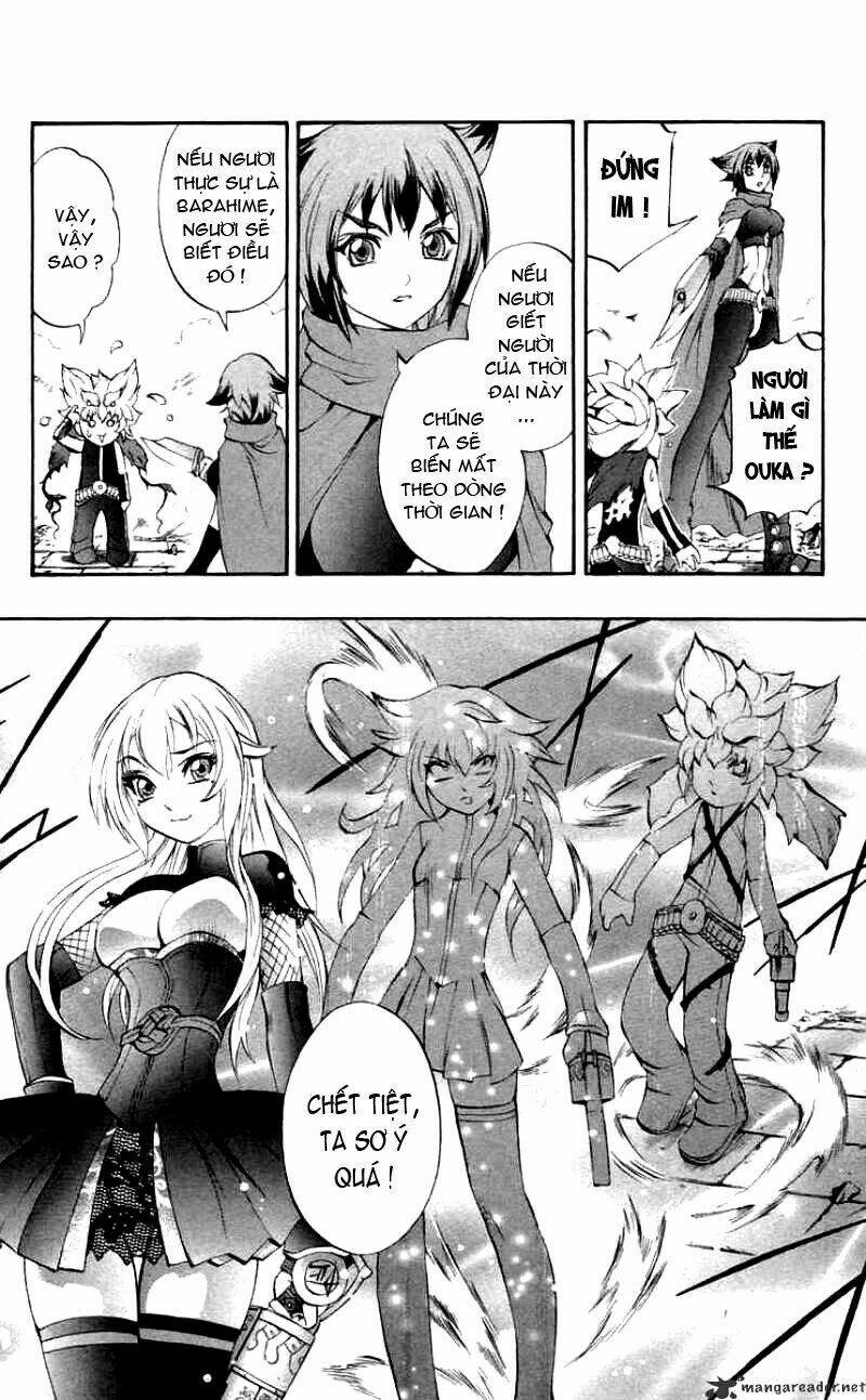 phù thủy phép thuật chapter 41 39