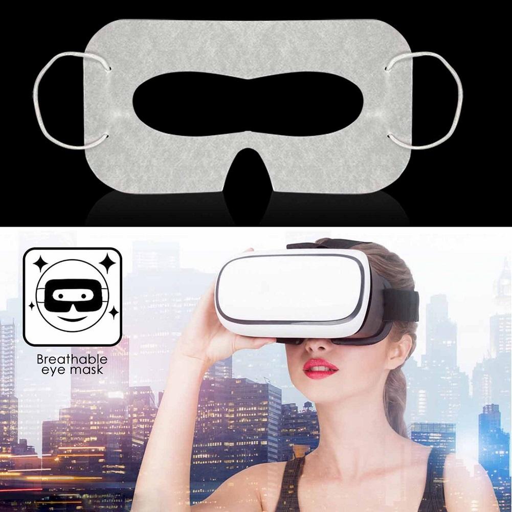 7 Pcs Vr Headset Accessories Protective Case Kit Anti-slip Anti-fall Handle Mask Host Cover Compatible For Oculus Quest2