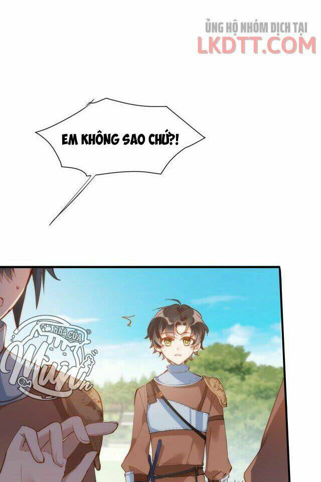 tình địch quái gở lại tăng thêm rồi chapter 6 2