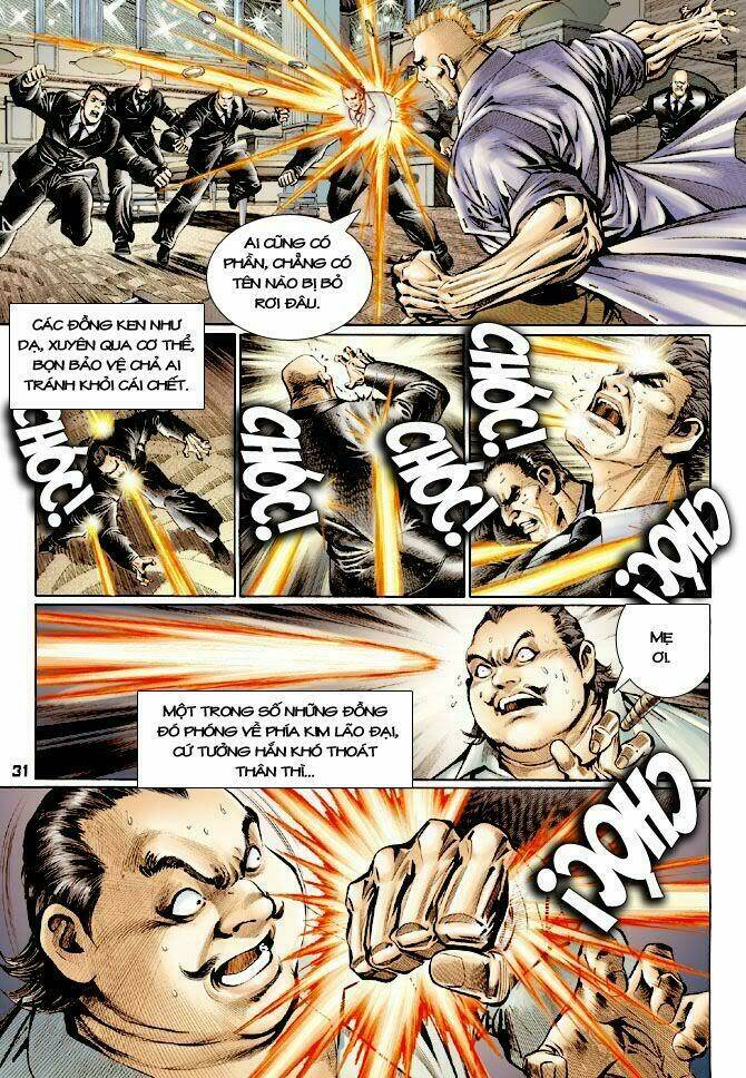 tân tác long hổ môn chapter 110 31