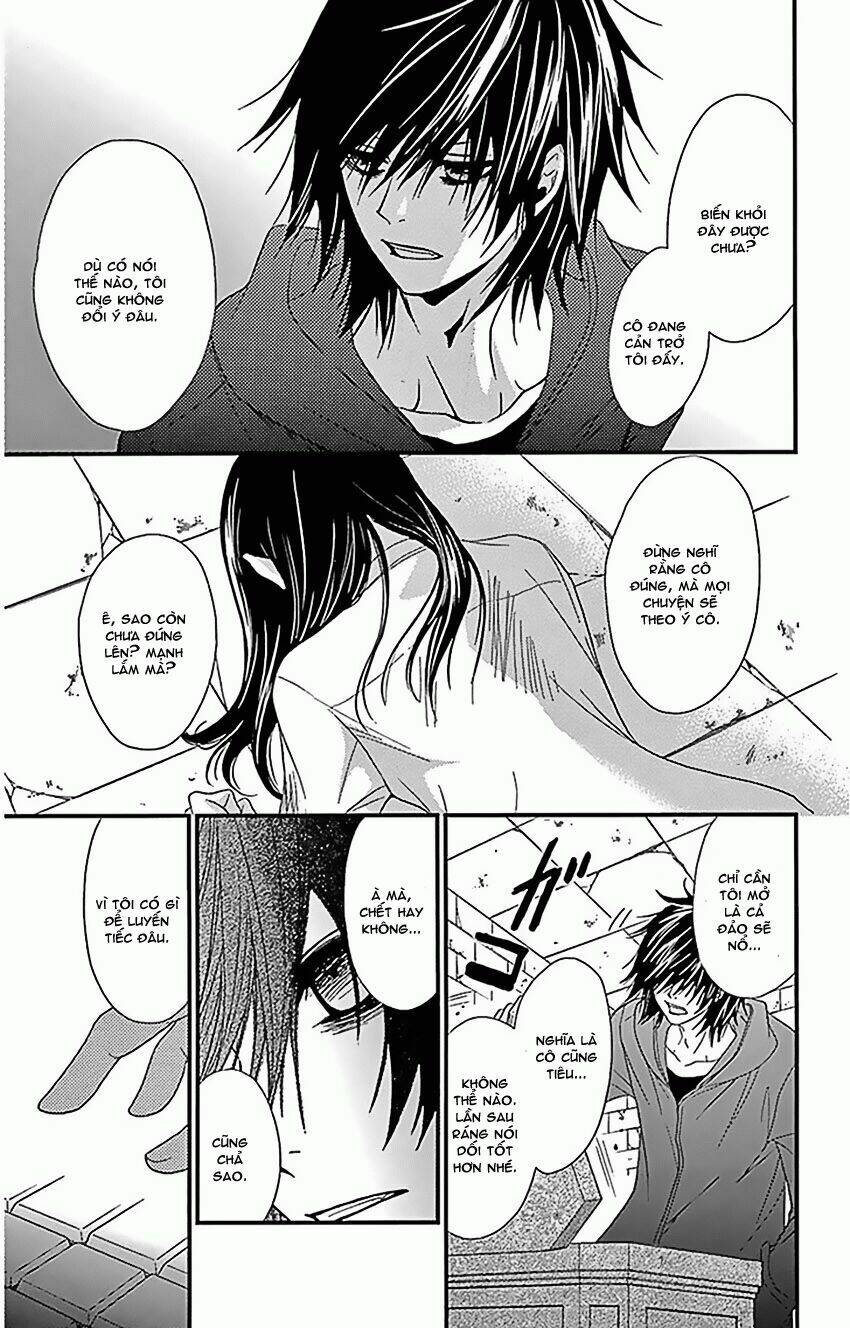 điện kích daisy chapter 74 20