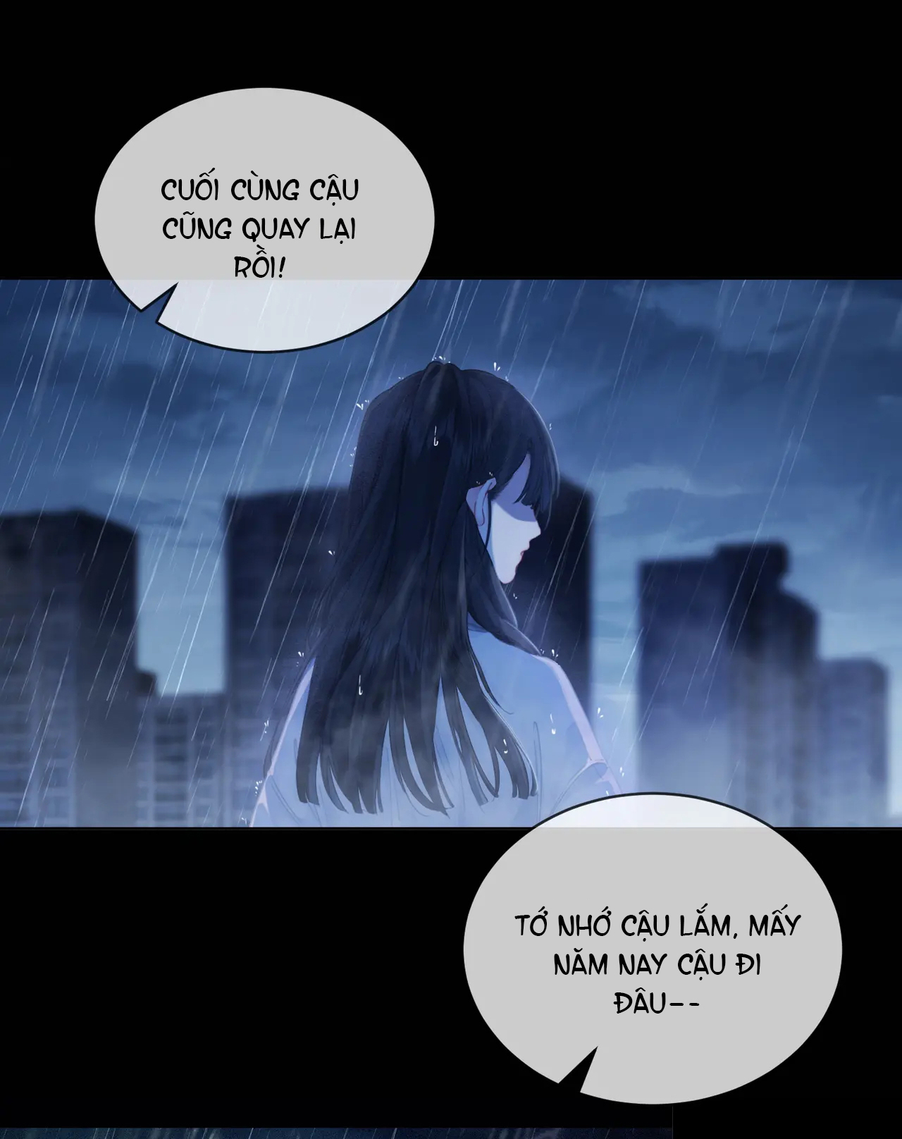 Nàng Pháp Y Thân Yêu Của Tôi chapter 1 - Trang 7