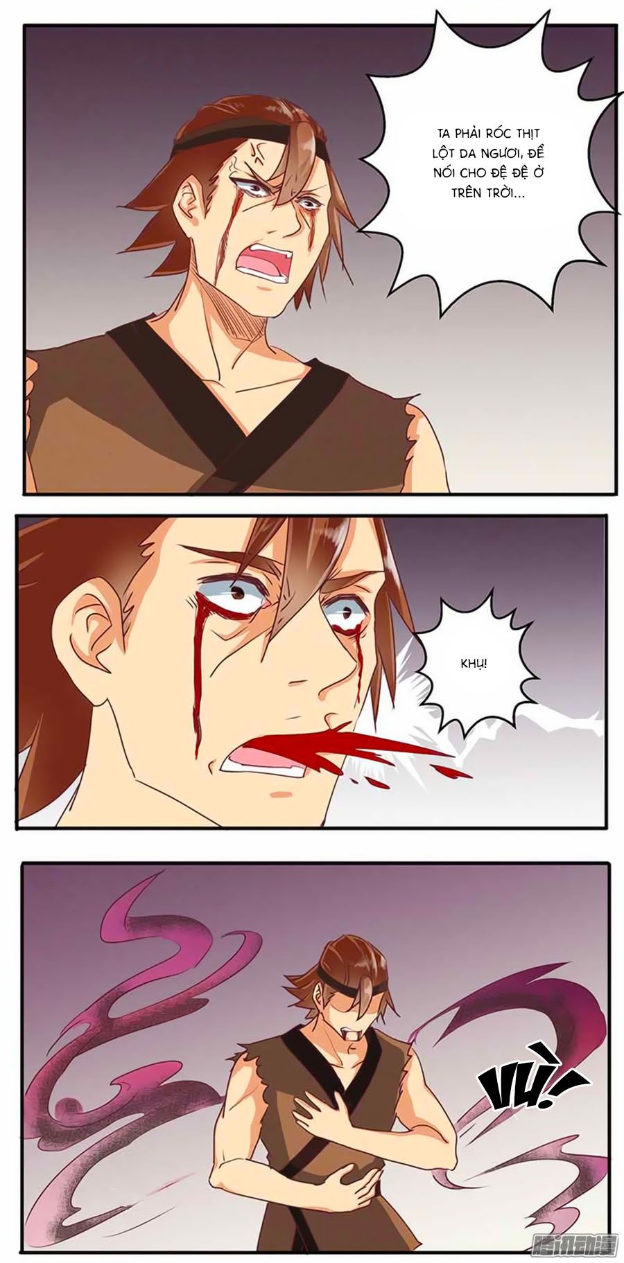 tú thiết chi thư chapter 49 14