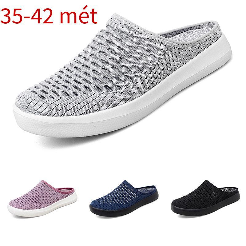 Phong Cách Mới Nhất Giày Nữ Cỡ Lớn Giày Nữ Giày Đôi Thời Trang Ngoài Trời Khử Mùi Giày Thường