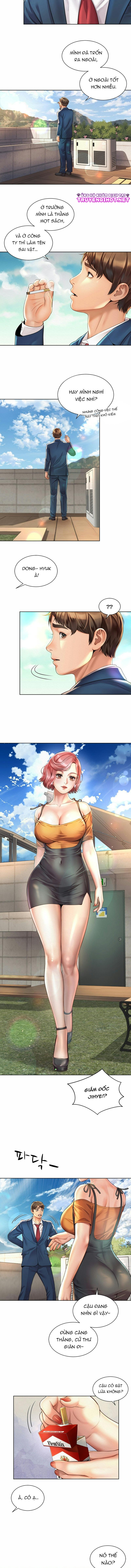 lãng mạn chốn công sở chapter 2.2 3