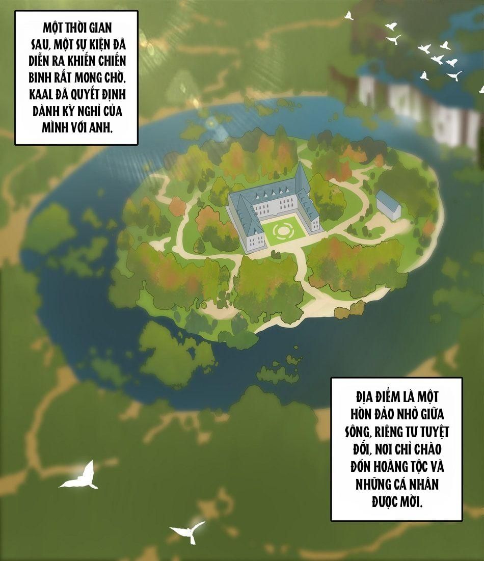 giang sơn tuyệt mỹ không bằng nàng chapter 50 6