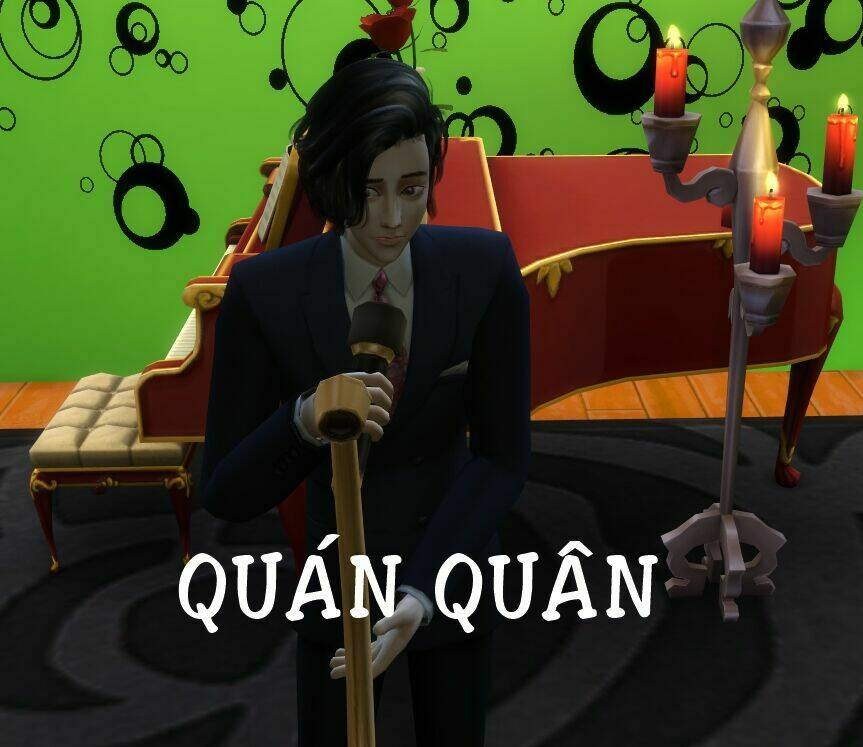 cô dâu giả mạo [truyện sims] chapter 22 81