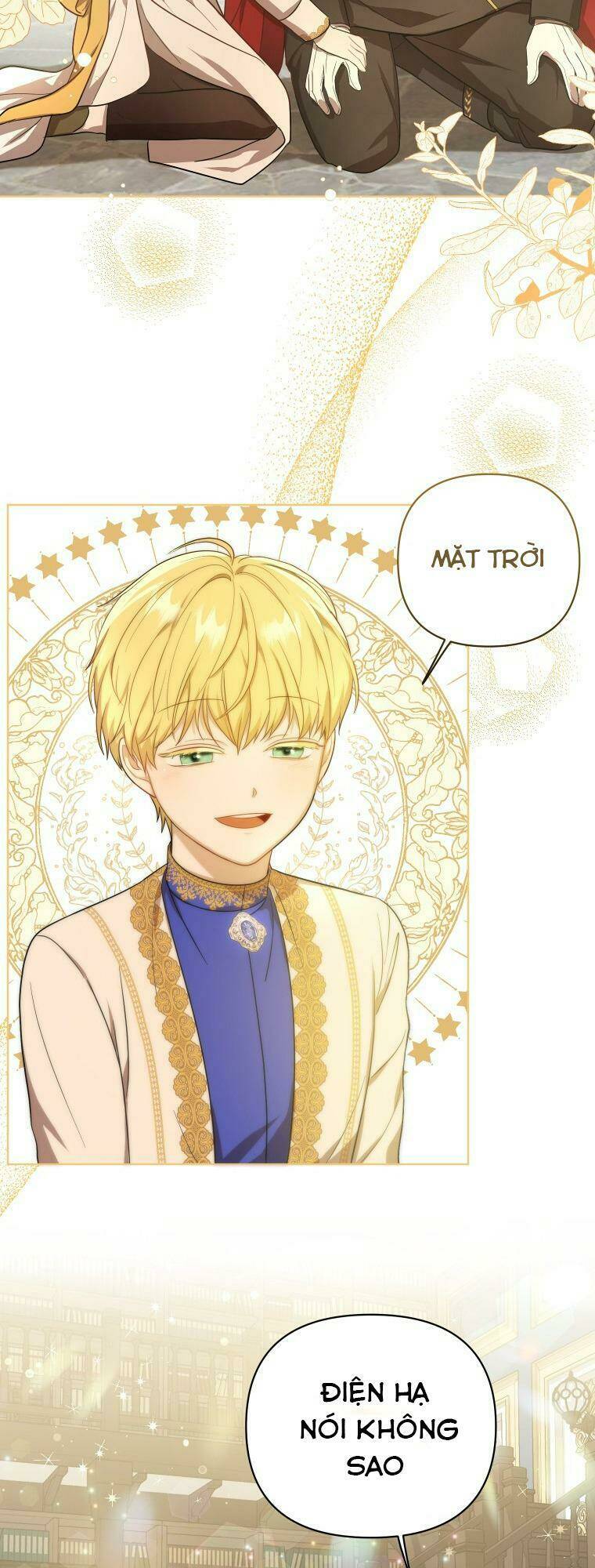 tôi trở thành phiên dịch viên của bạo chúa chapter 17 45