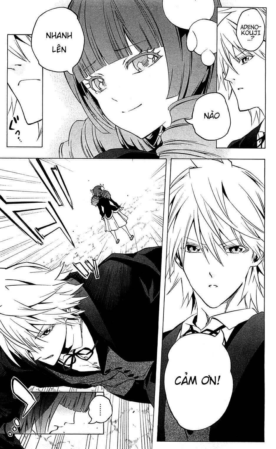 binbougami ga! chapter 68 31