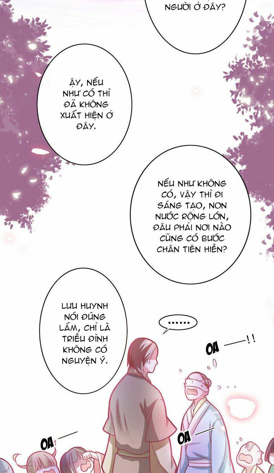 cực phẩm nữ tướng phúc hắc hoàng đế chapter 2 40