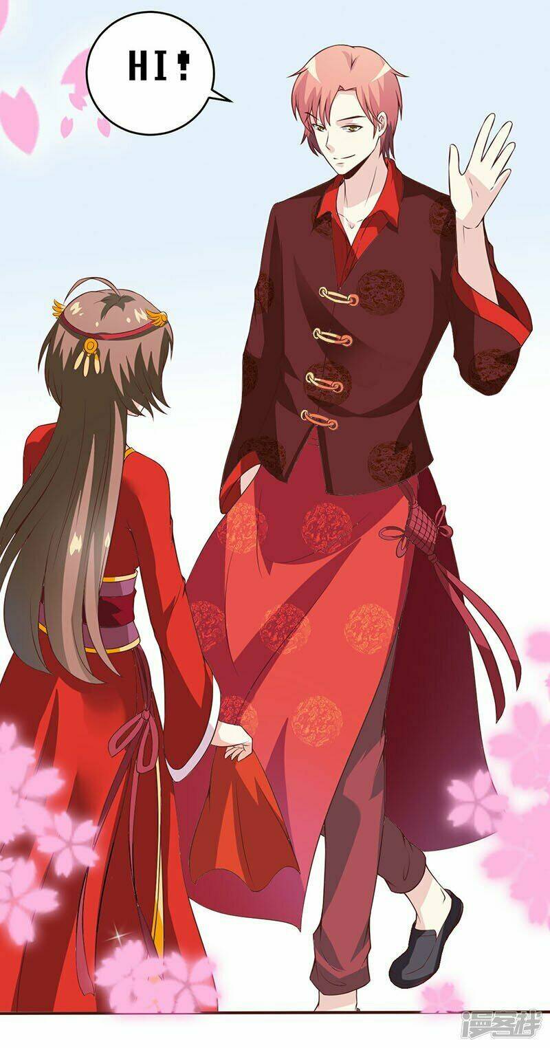 lang quân khát máu: cô dâu bị mắc bẫy chapter 3 6