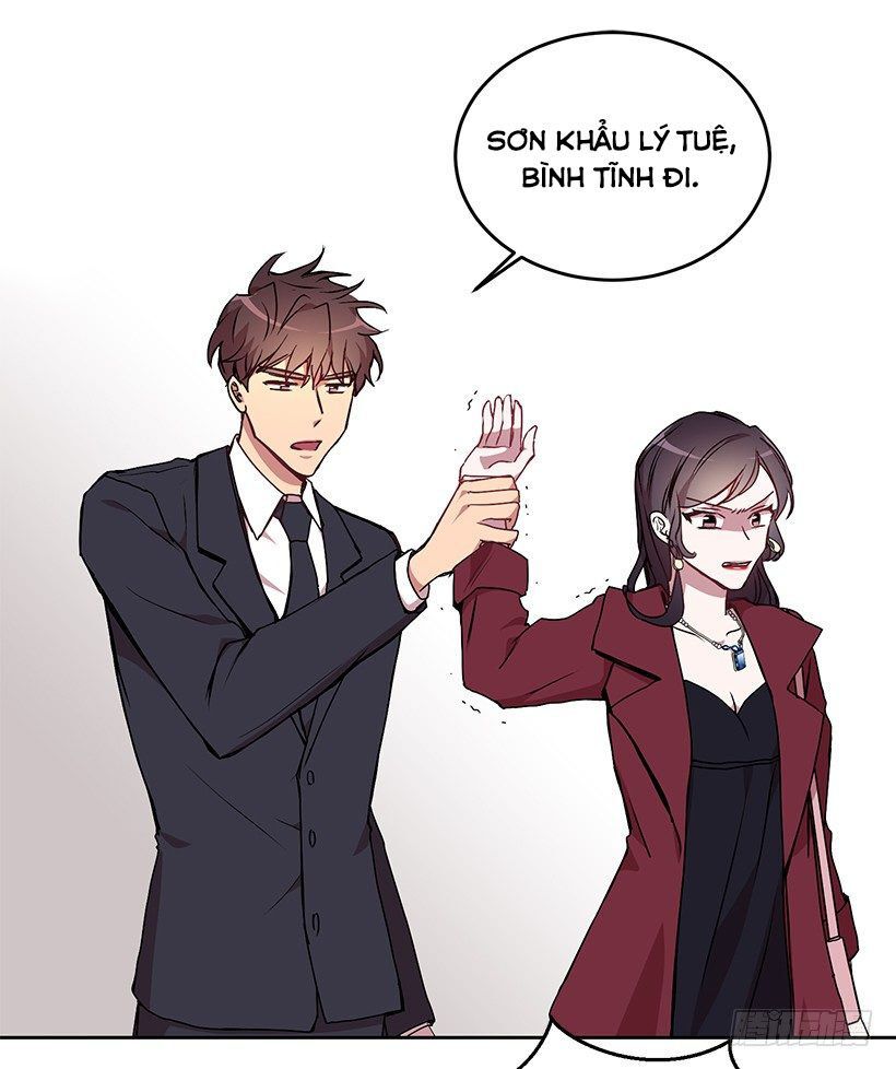 người yêu của rồng đen (black dragon's lover) chapter 23 15