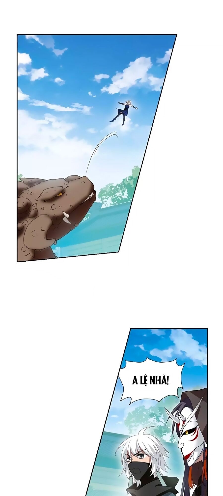 phượng nghịch thiên hạ chapter 171.2 2