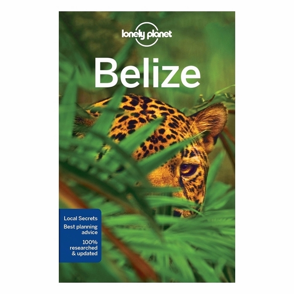 Lonely Planet Belize