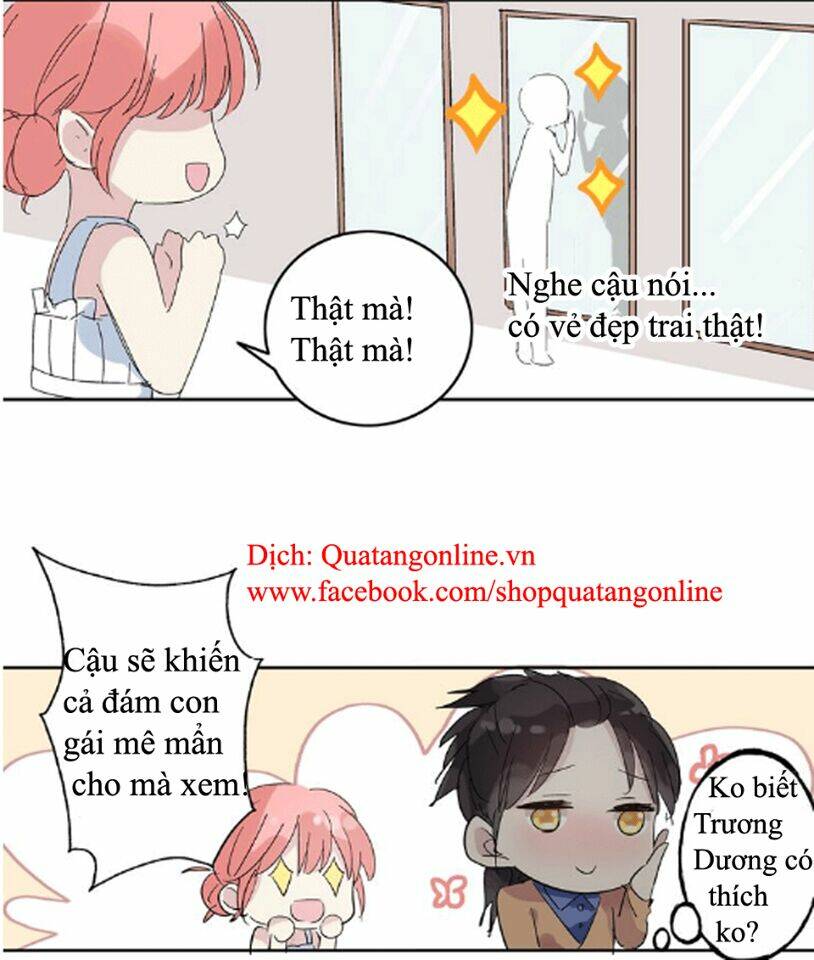 lều khều biết yêu chapter 3 28