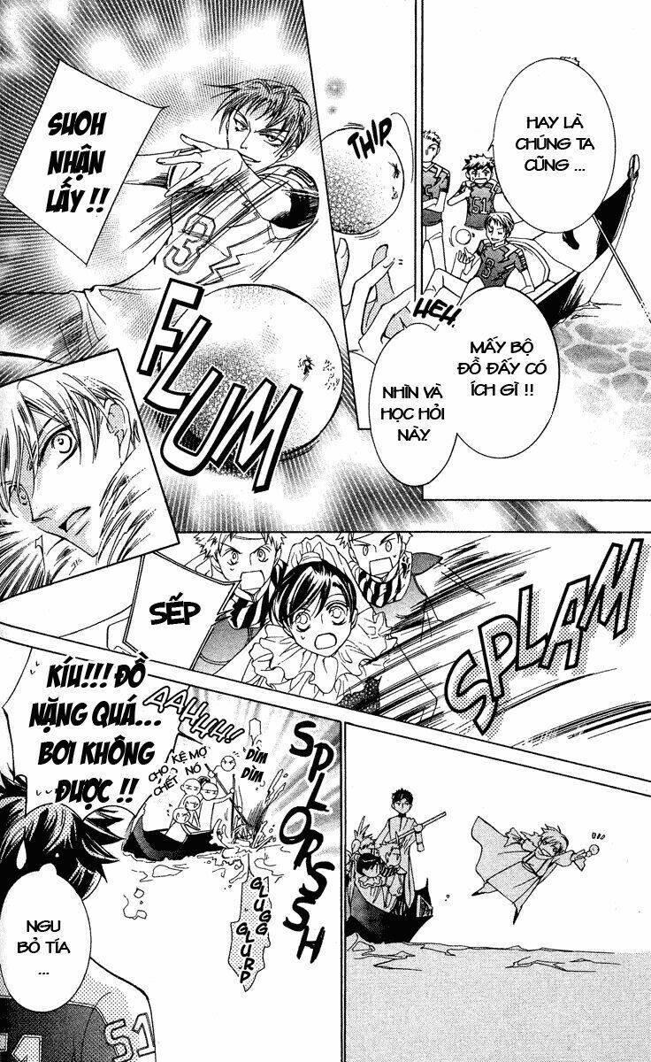 6 chàng trai và 1 cô gái chapter 24 9