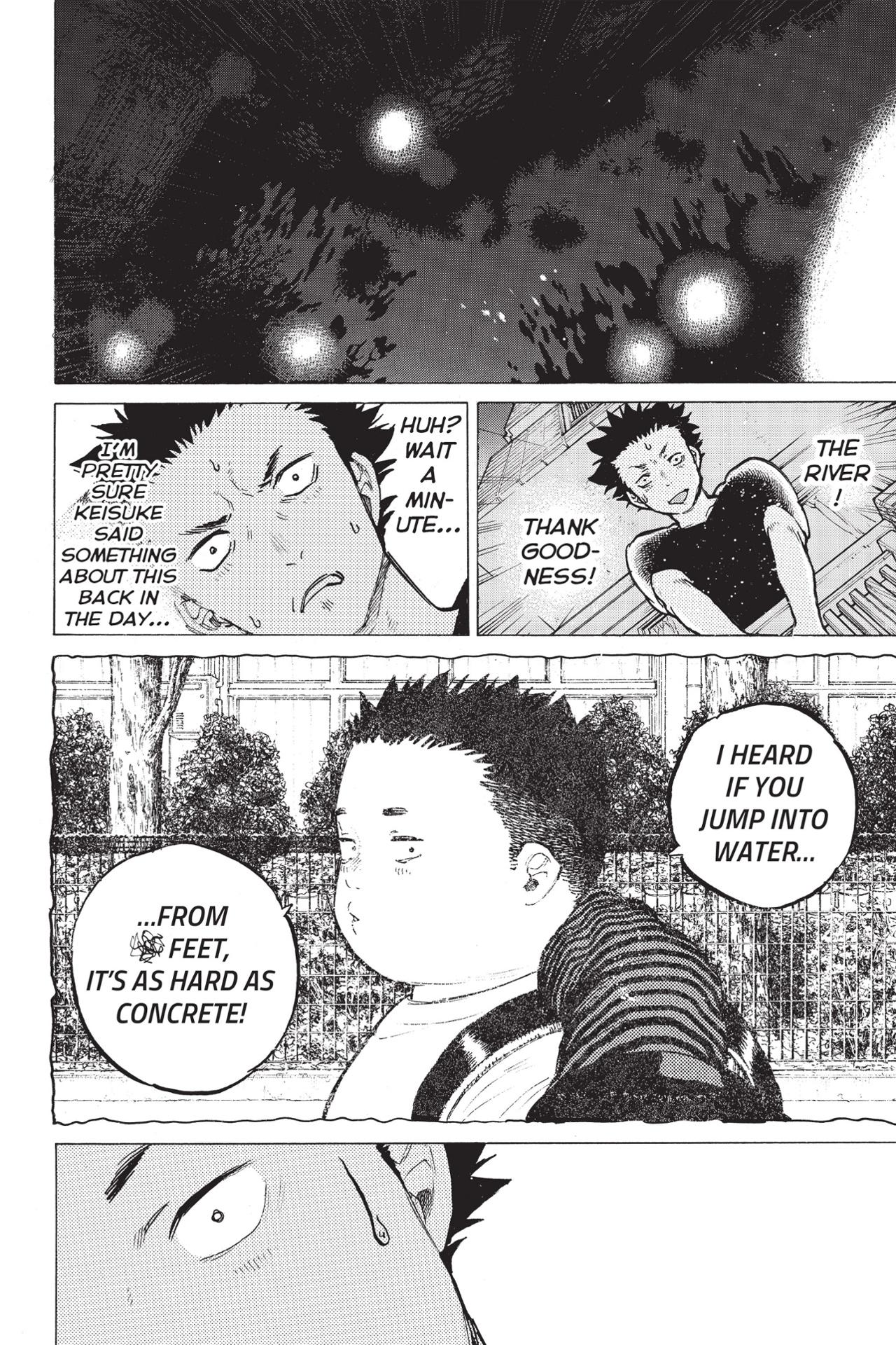 A Silent Voice Vol. 6