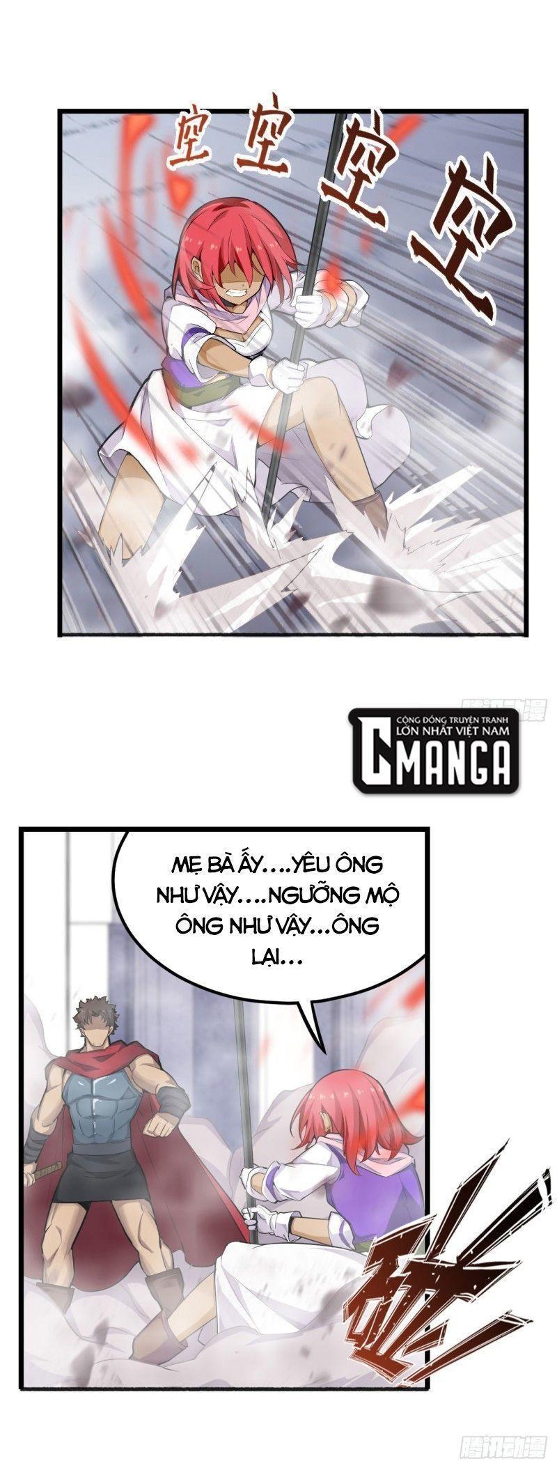 vô hạn sứ đồ và 12 nữ chiến binh chapter 137 4