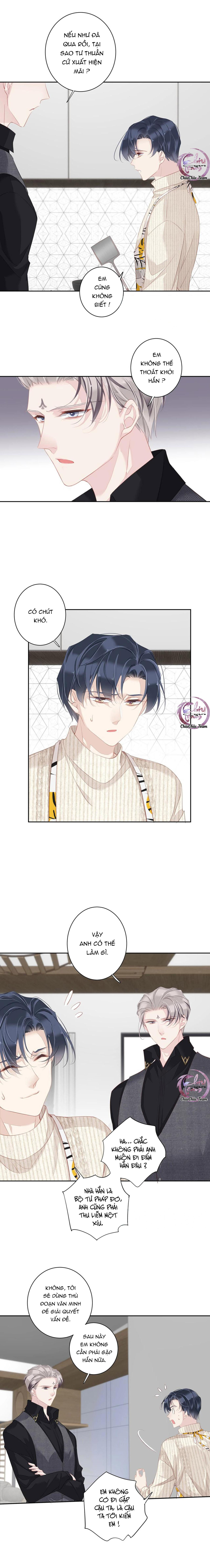 cuộc mai mối vượt giống loài chapter 32 3