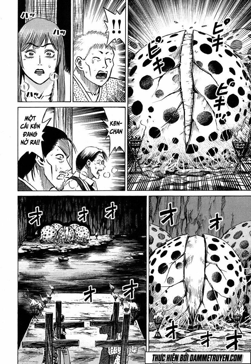 đảo ma cà rồng chapter 124 15