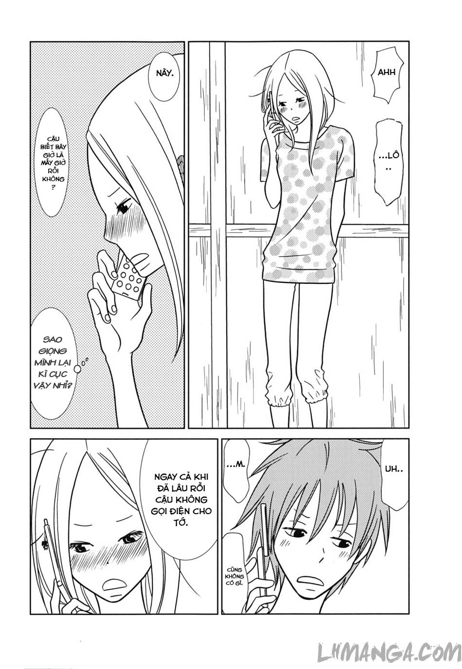 usagi drop chapter 32 29