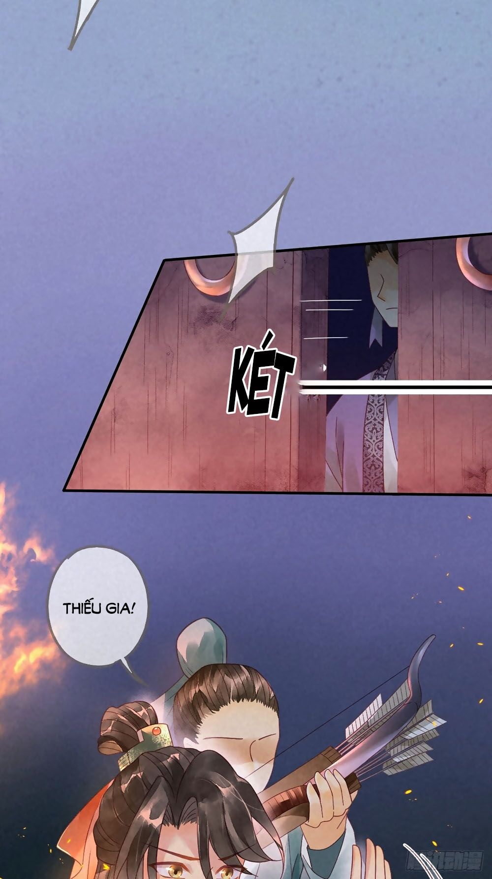 Thiên Động Li Trạch Thương chapter 10 - Trang 10