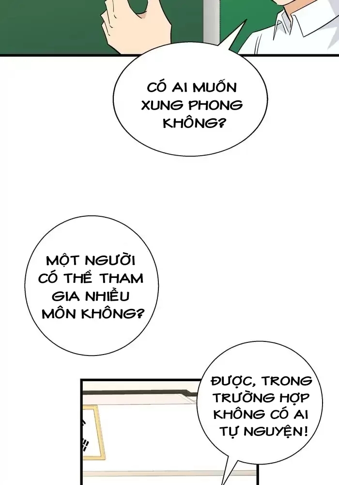 anh bạn của tôi đang phát sáng kìa ! chapter 8 4