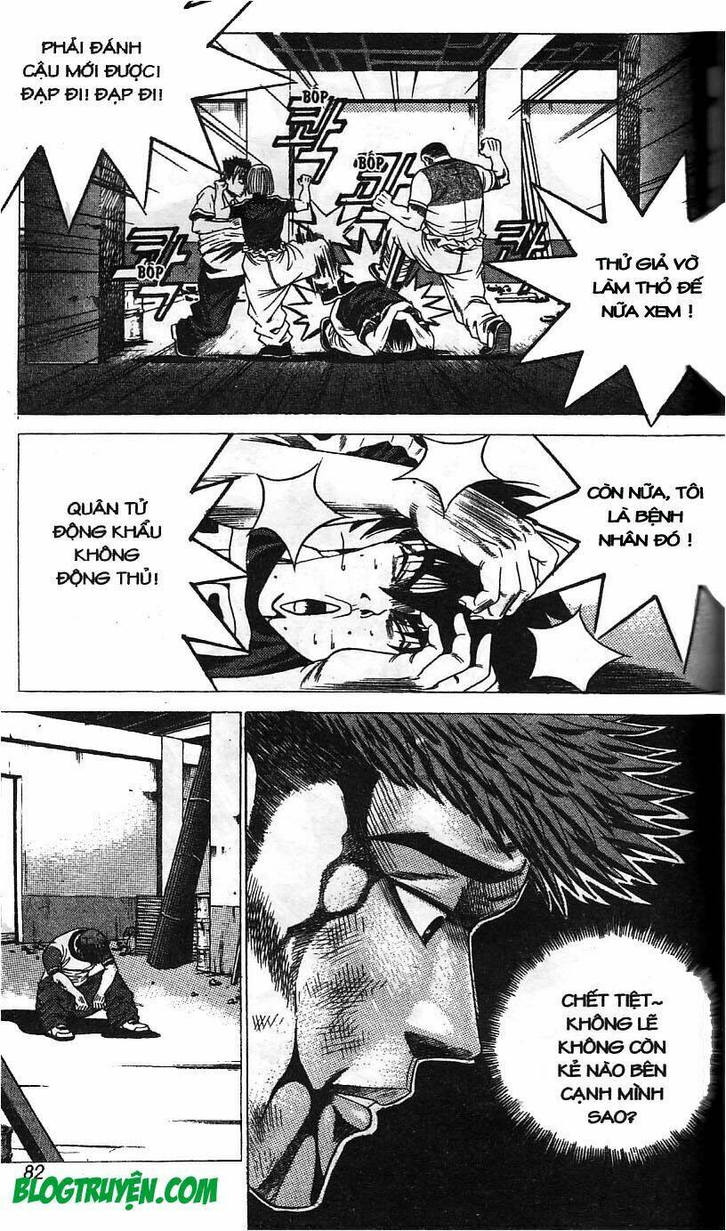 bitagi - anh chàng ngổ ngáo chapter 39 9