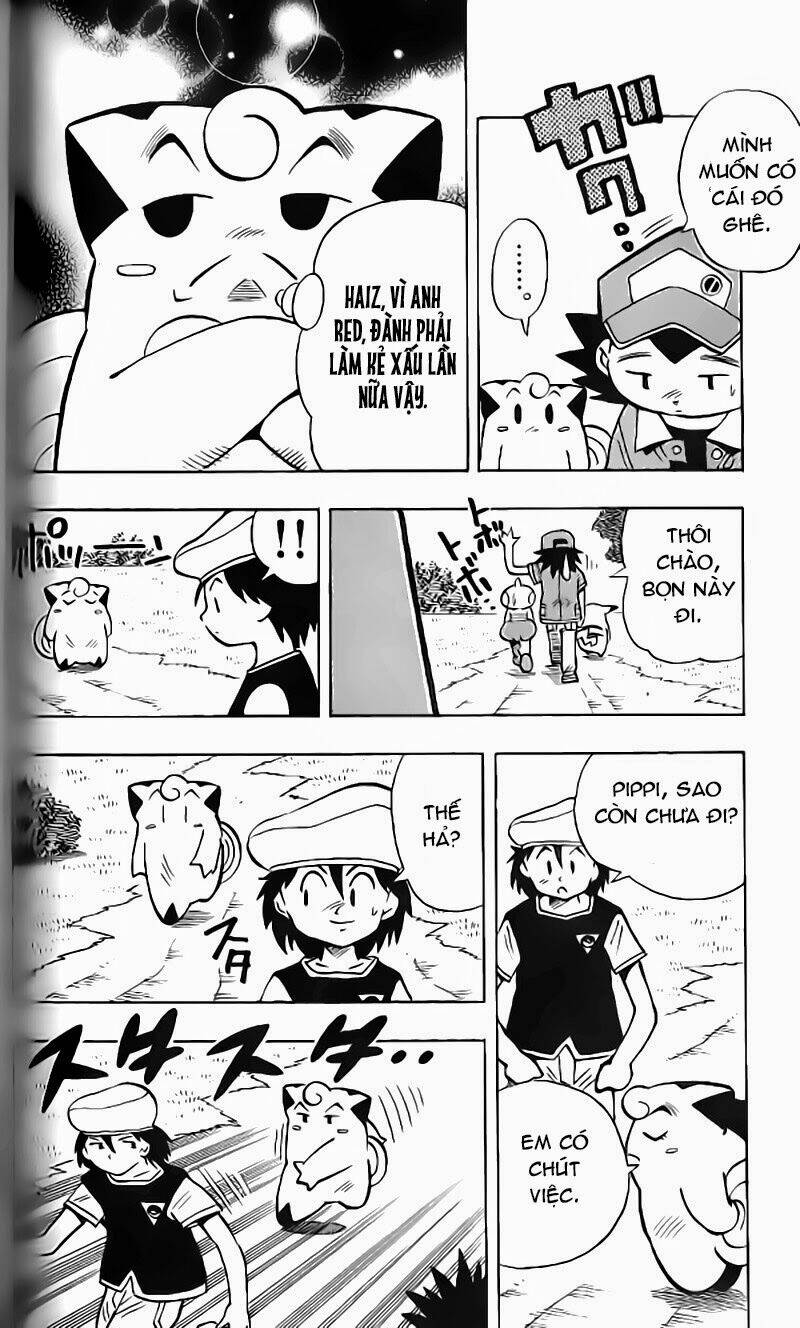 thú cưng đặc biệt: pippi dp chapter 5 5