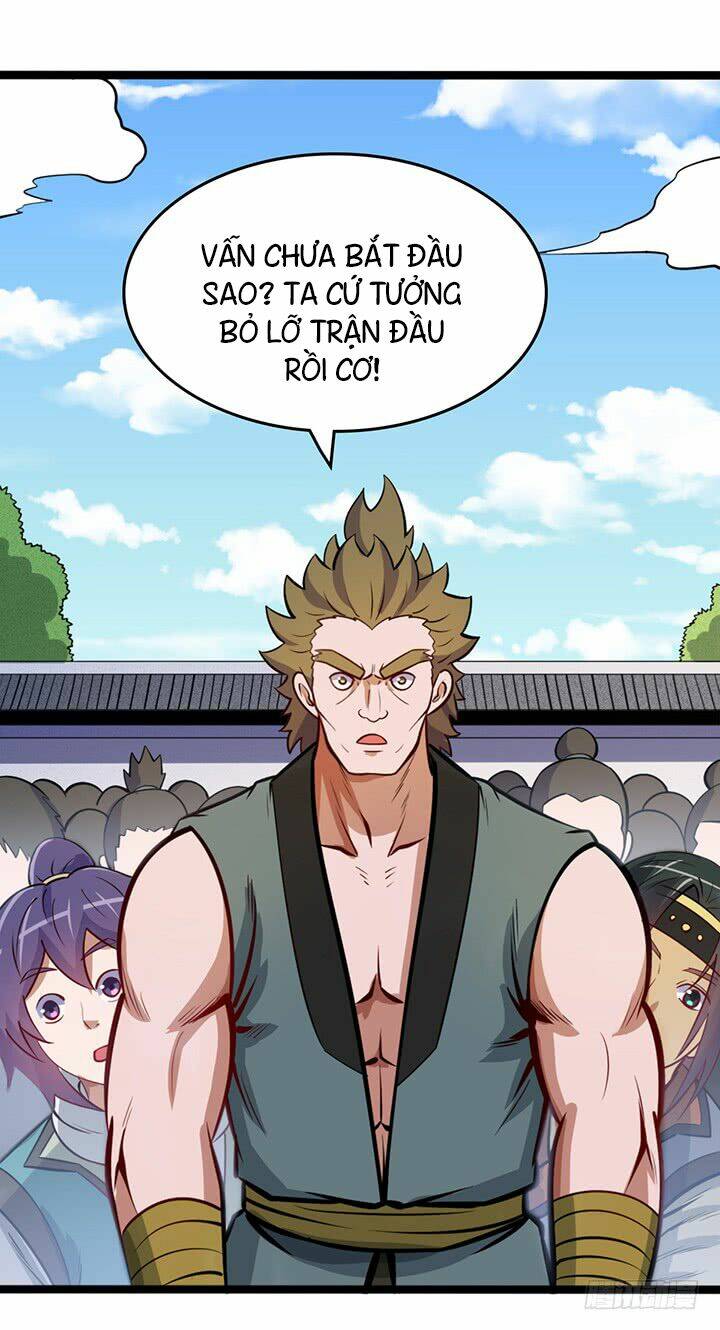 hiệp hành cửu thiên chapter 106 7