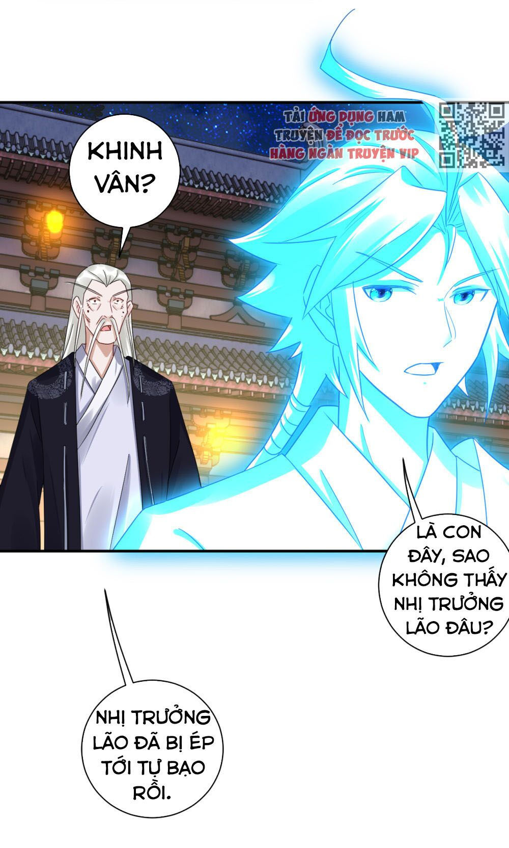 nghịch thiên chiến thần chapter 132 10