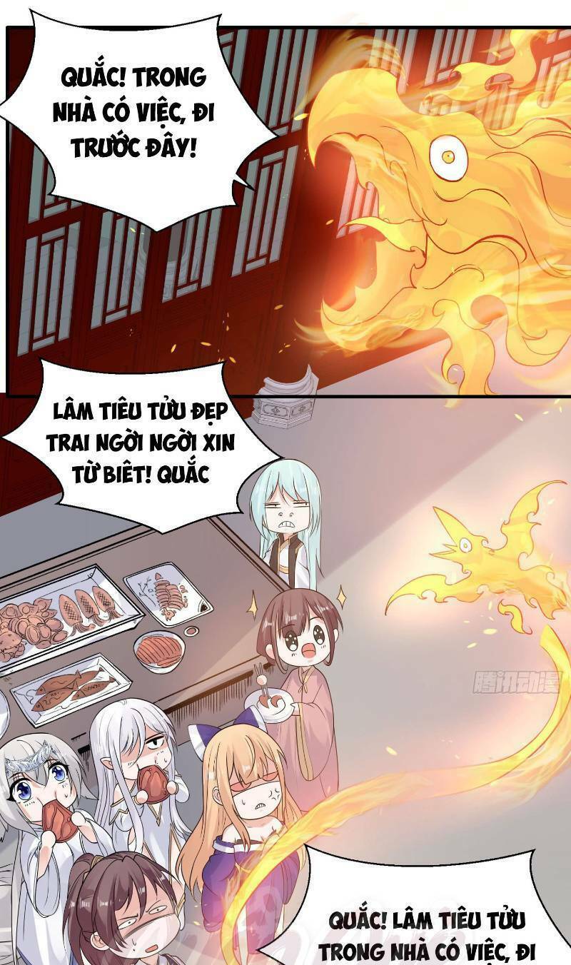 giáng thần chiến ký chapter 63 1