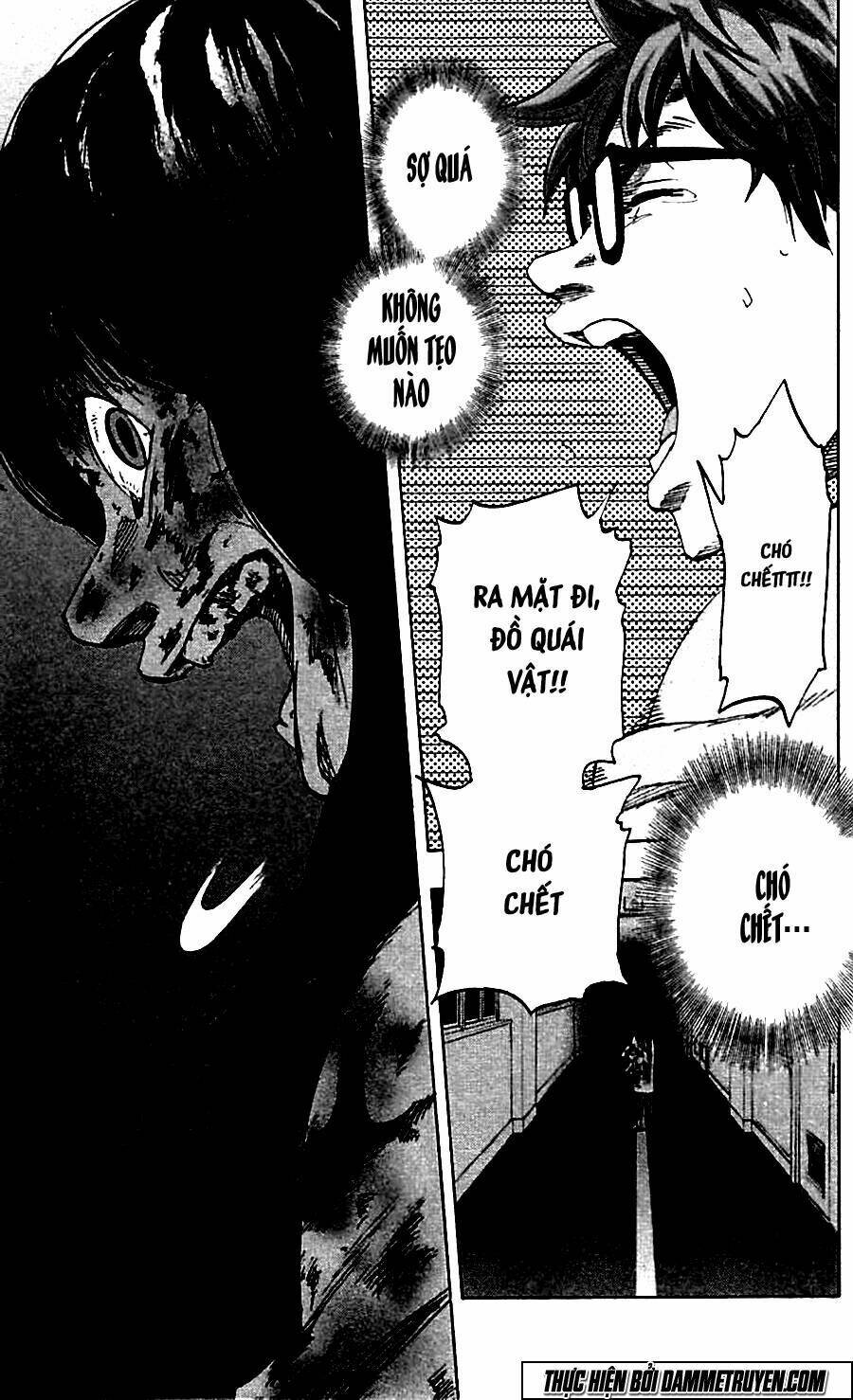 trò chơi tìm xác - karada sagashi chapter 8 30