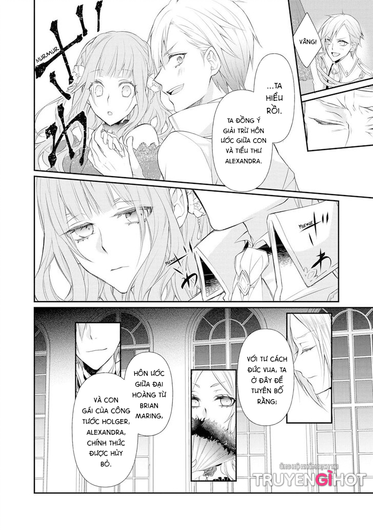 tổng hợp oneshot dù có là phản diện thì tôi sẽ chứng minh mình cũng có thể nhận được hạnh phúc!! chapter 9.1 9