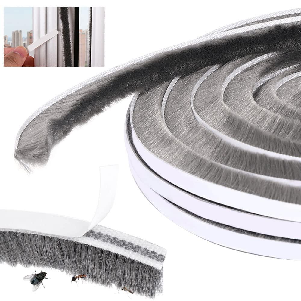 Cửa sổ cho cửa cửa sổ - bàn chải sticker - 6 m - cho cửa trượt - cho cửa trượt - cho cửa trượt