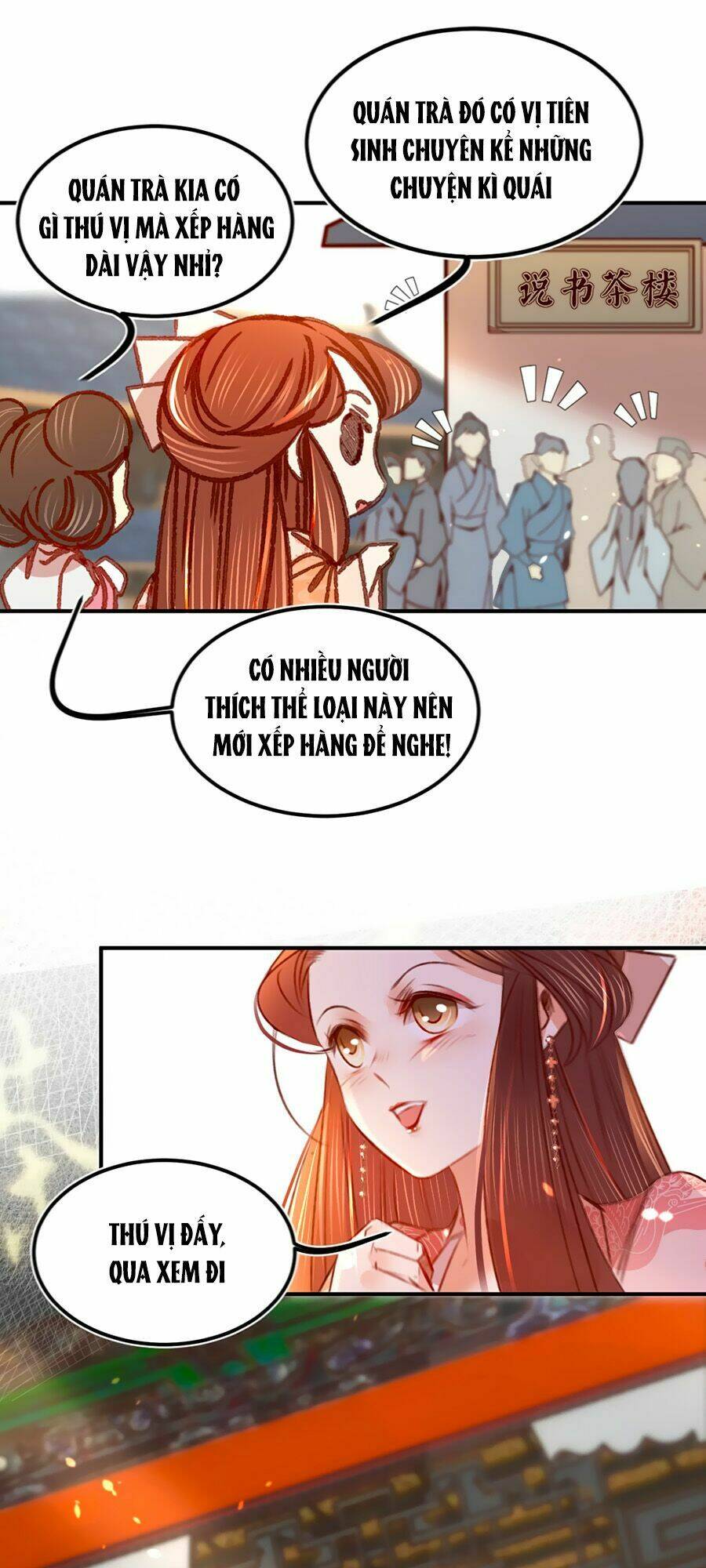 phượng hoàn triều: vương gia yêu nghiệt xin tránh đường chapter 11 15