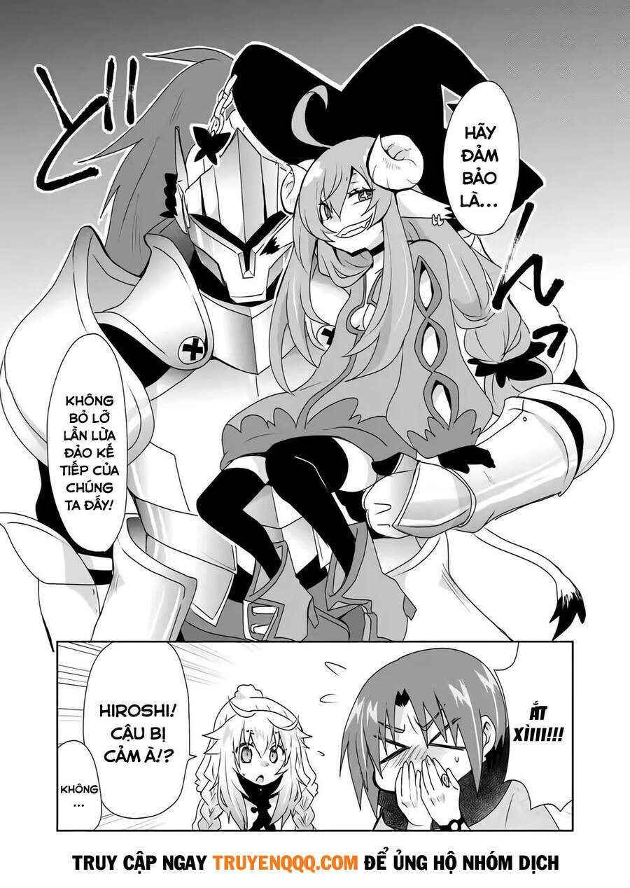 zettai ni yatte wa ikenai isekai shoukan chapter 26.5 12