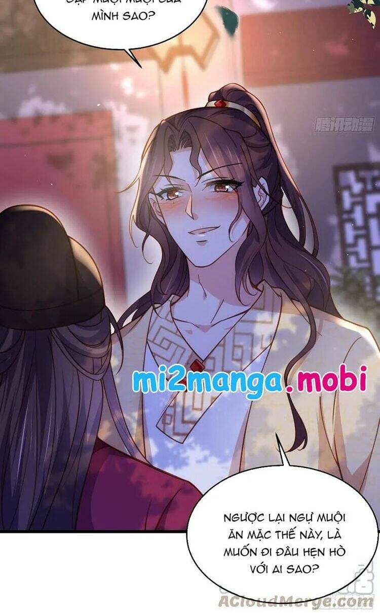 hoạn phi thiên hạ chapter 170 13