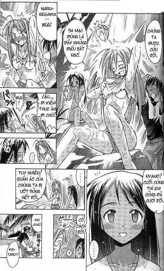 love hina chapter 64 9