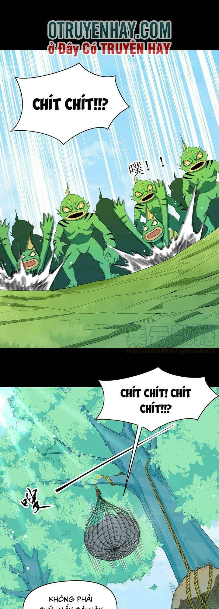 đại ma pháp sư dựa vào muội tử trừ ma chapter 20 34