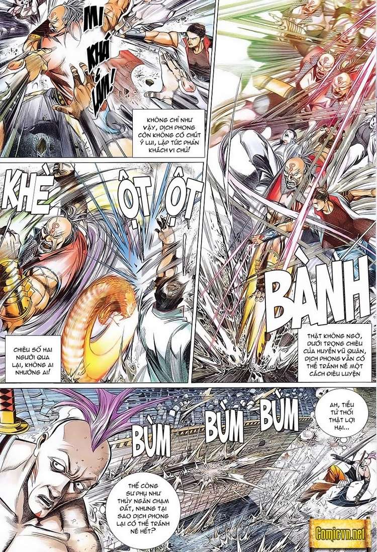 phong vân chapter 607 5