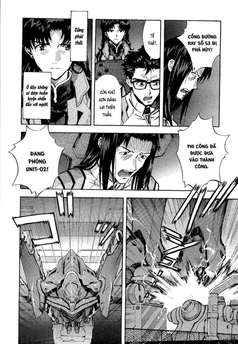 đặc nhiệm không gian chapter 77 13