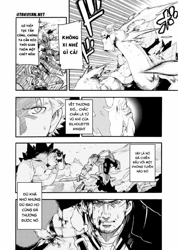 đấu giả và pháp khí tại dị giới chapter 10 11