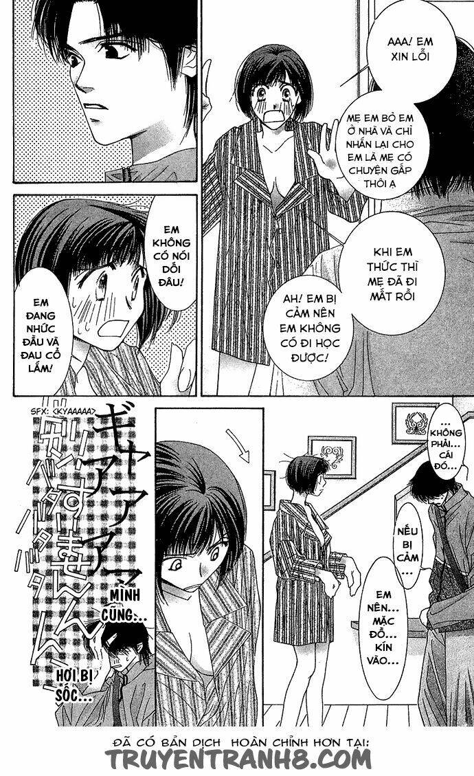 seiten taisei - bầu trời xanh ngập nắng chapter 5 23