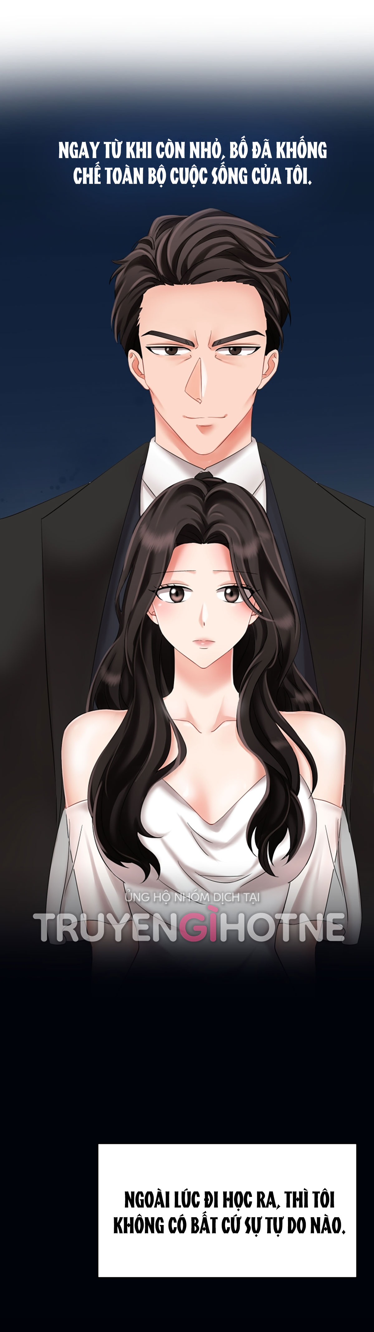 [18+] vì điên nên kết hôn chapter 1.1 11