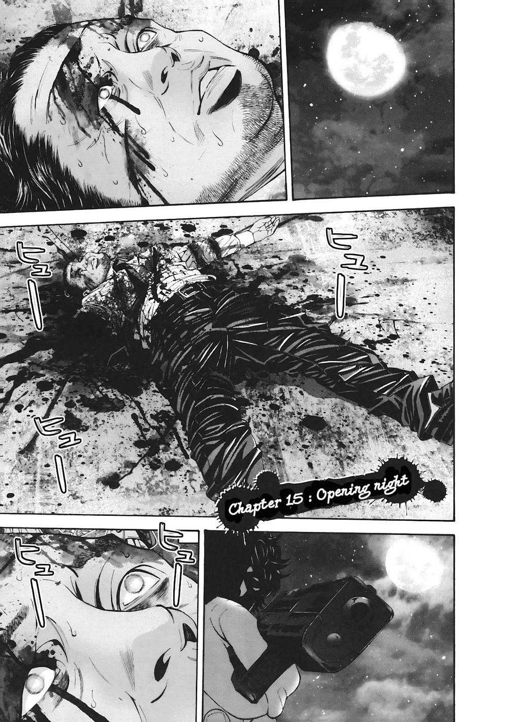 thảm họa marhawa chapter 15 2